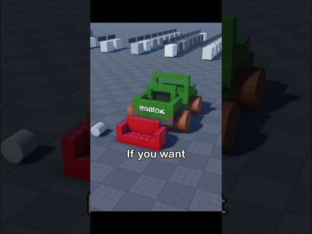 Best Tips&Tricks for Roblox Developers! #robloxdev #roblox