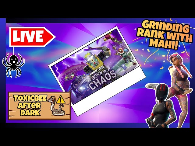 LATE NIGHT STREAM | Zero Build Fortnite #fortnitelivestream #fortnitezerobuild