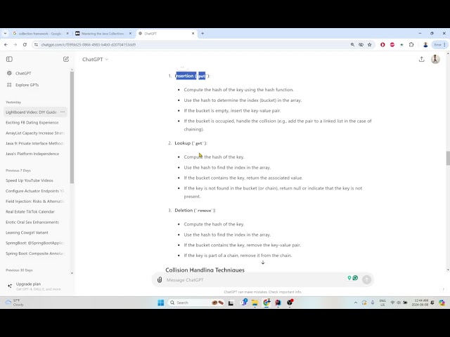 Java intervire preparation part-5 | HashMap internal working | @andythakar | Anand Thakar