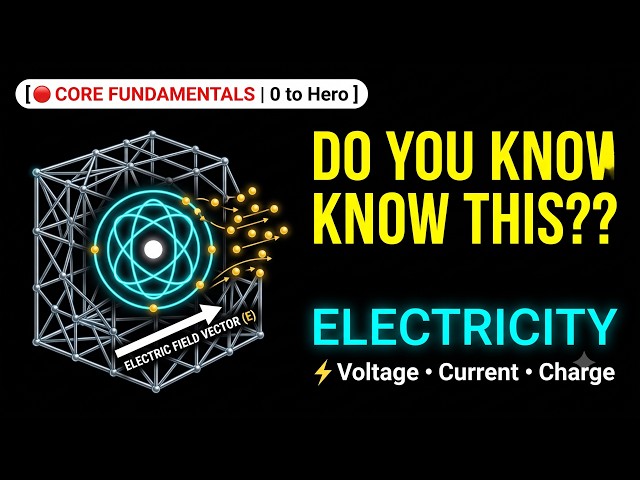 What is electricity