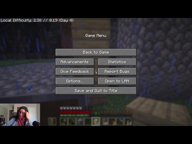 Cozy Exploring in  Hardcore Minecraft