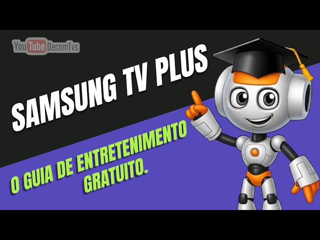 SAMSUNG TV PLUS - THE FREE ENTERTAINMENT GUIDE