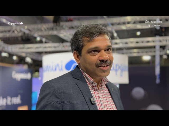 The Future of 5G NTN Starts Here | ST Engineering iDirect & Capgemini Interview