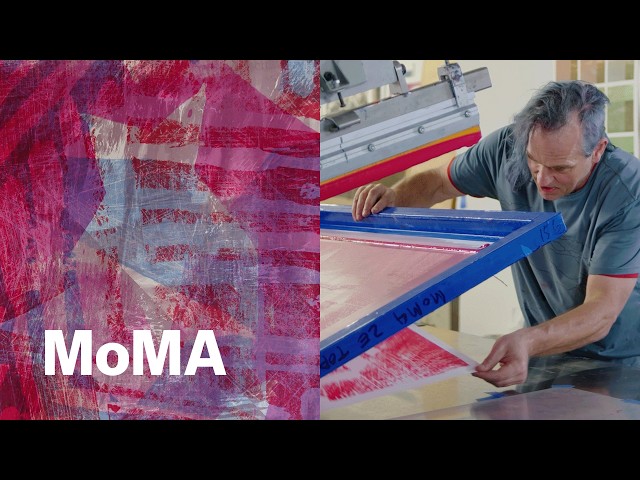 How to Make a Screenprint | Step-by-Step Tutorial