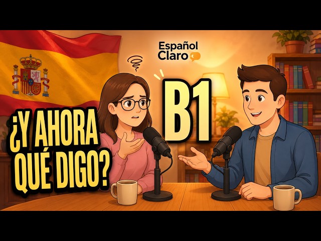 How to Keep a Conversation Going in Spanish | Talking to Someone You’ve Just Met