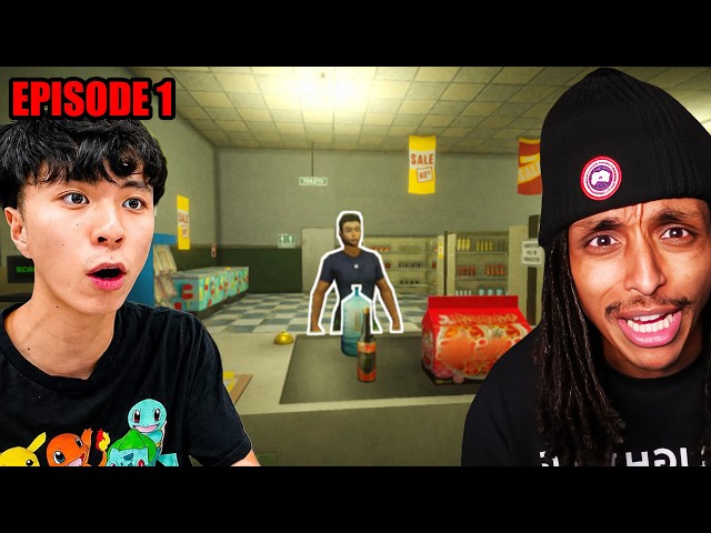 Working The Midnight Shift w/ Ray (PART 1)
