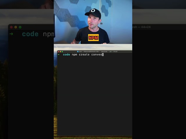 Getting Started with Convex & Vite – Build Full-Stack Apps Fast!