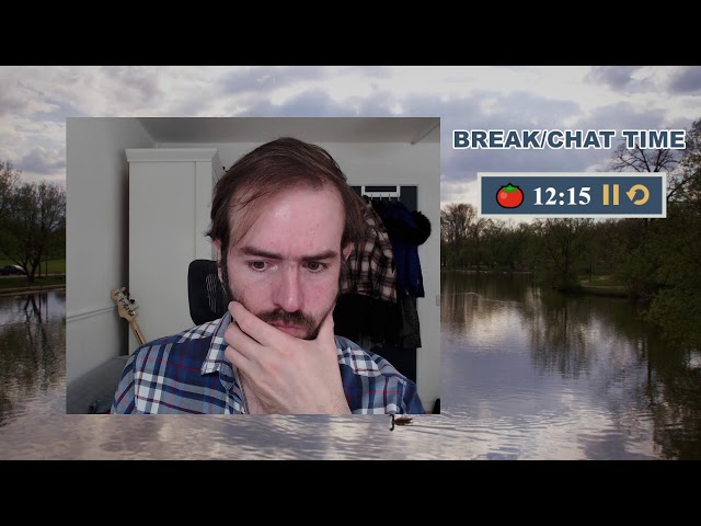 Pomodoro Study Stream: 25-Minute Focus Sessions