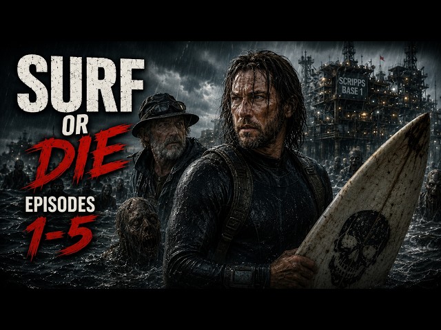 SURF OR DIE Episodes 1-5