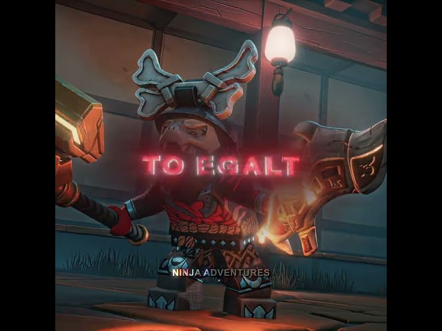 My GREETINGS | Ras ("Ninjago: Dragons Rising") Edit | Skins 2