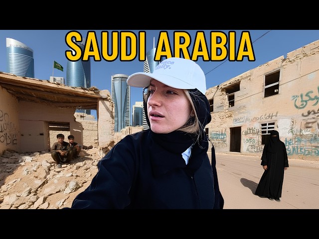 Saudi Arabia They Are Hiding From You 🇸🇦