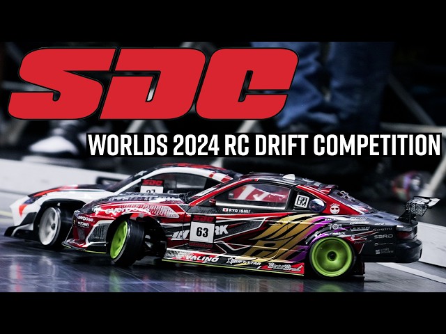 LARGEST USA RC DRIFT COMPETITION OF THE YEAR! // Super Drift Competition Worlds Finals 2024
