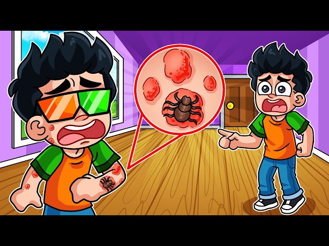 UN BICHO PICÓ A JONDRESITO EN BROOKHAVEN ROBLOX | JONDRES GC