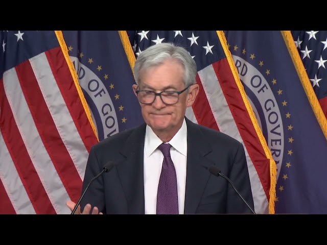 FOMC Press Conference, March 18, 2026