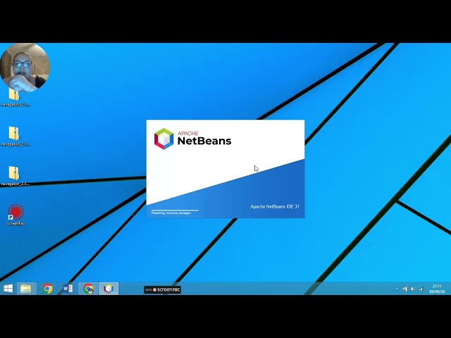 Cómo Instalar NetBeans  en Windows Paso a Paso