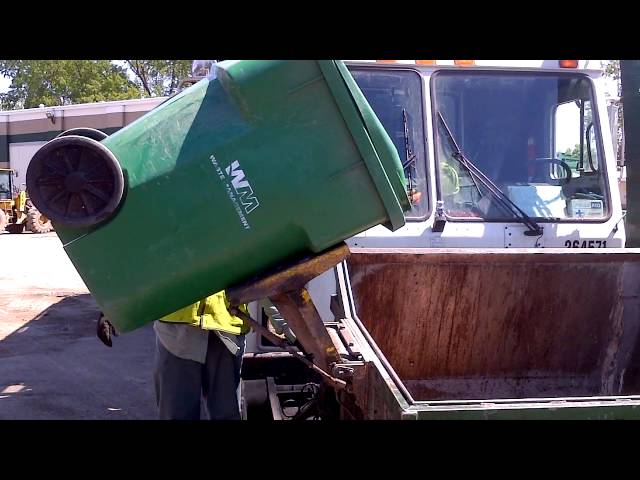 Cart Tipper Operation