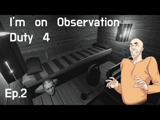I'm on Observation Duty 4 - Country House | Morse Code?!