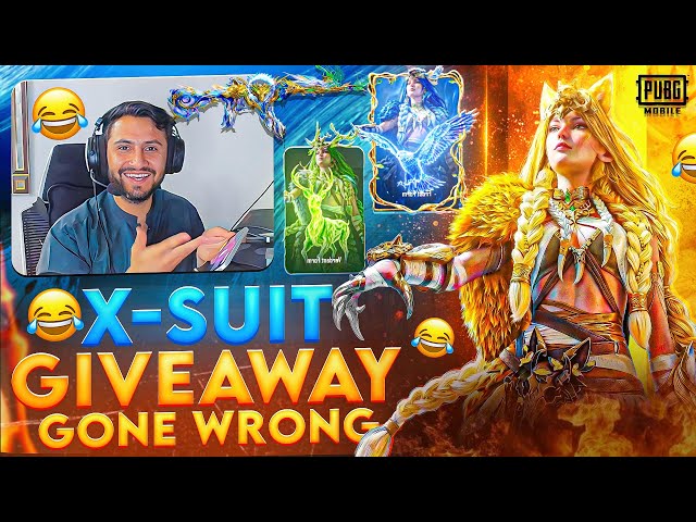 New X Suit Crate opening Gone Wrong 🥲 | 3 Modes Of X Suit | MK Gaming 