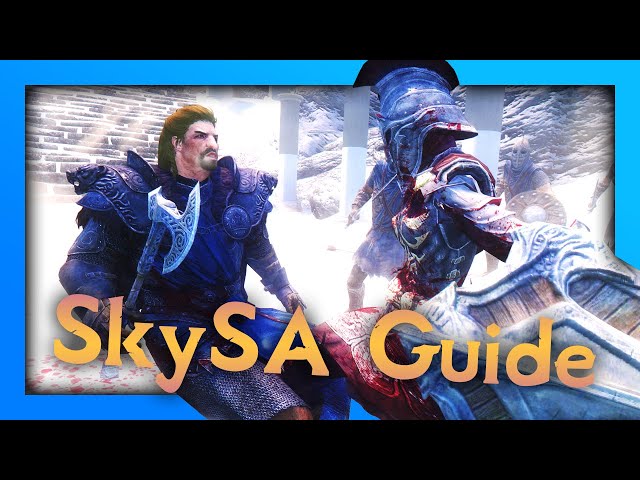SkySA Guide 🤺
