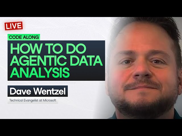 How to Do Agentic Data Analysis