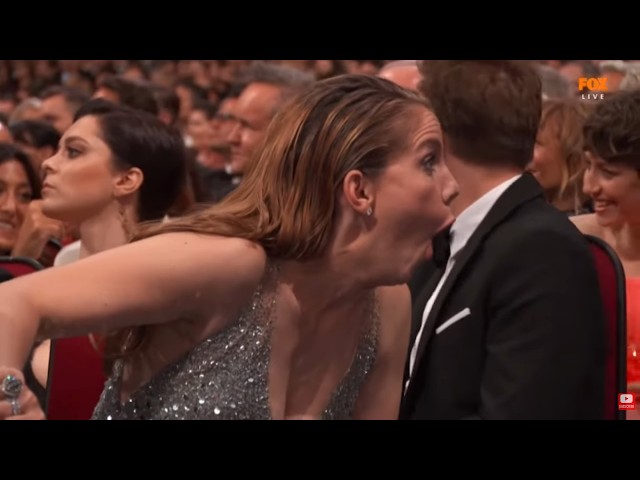 Celebrities react to Will Smith slapping Chris Rock