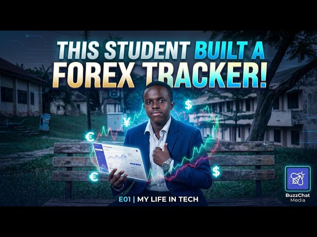 My Life in Tech: The Mechanical Engineering Student Who Taught Himself to Code | Trade Track