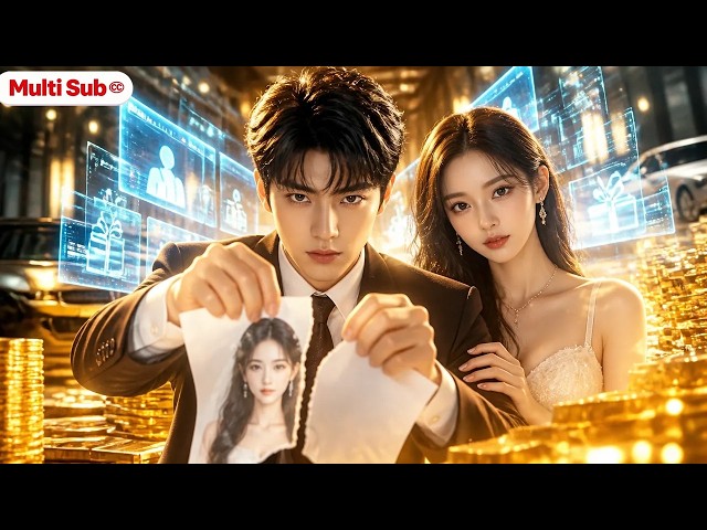 【Multi Sub】Forced to Marry a Pregnant Stranger, He Cut Ties—Then His System Activated!