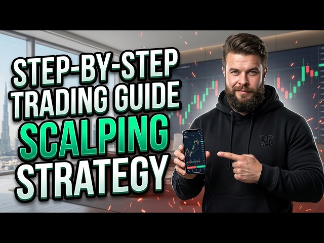 PRECISION SCALPING MOMENTS! ! Pocket Option Scalping Strategy ! Step By Step Trading Guide