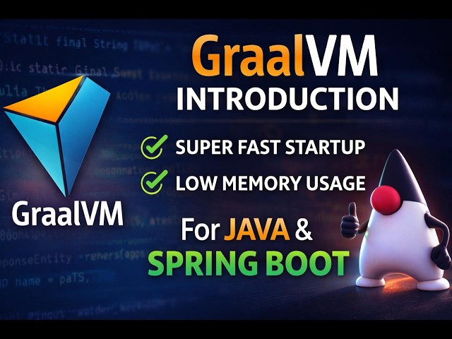 Spring Boot Native Image with GraalVM Complete Docker Tutorial