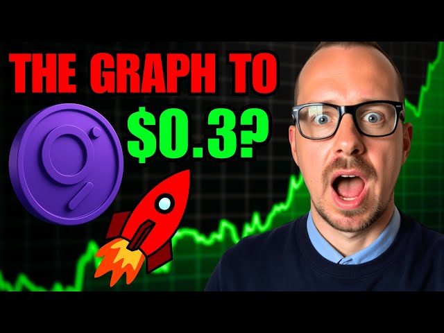 The Graph Price Prediction: Holders are sitting on a GOLDMINE! 😯