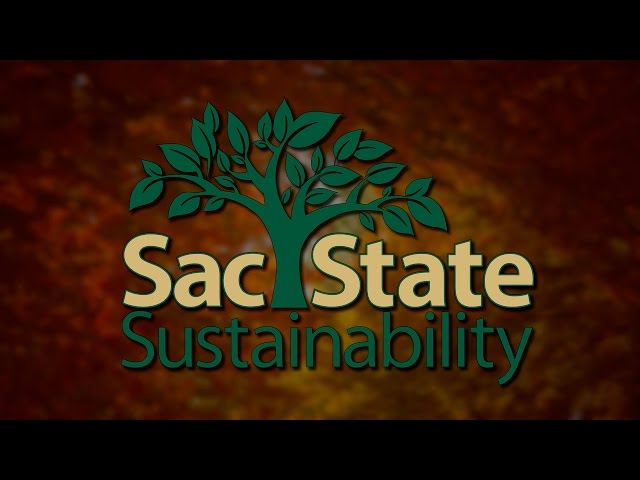 Sustainability at Sac State