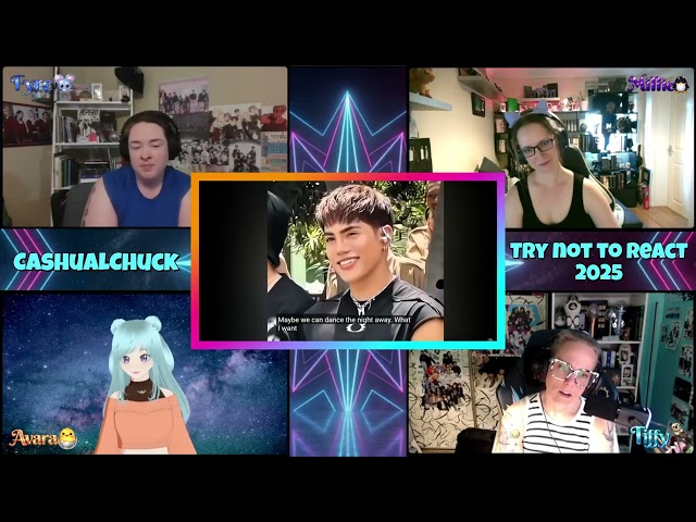 SB19 Try Not To React Challenge 2025 | Reaction by SSOT8