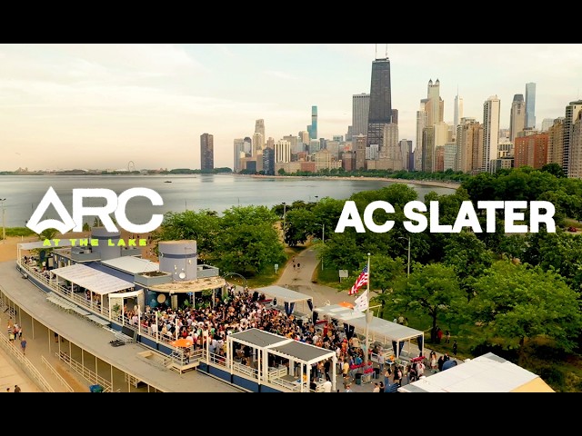 ARC At The Lake: AC Slater