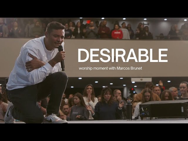 Desirable | Jesus Image & Marcos Brunet