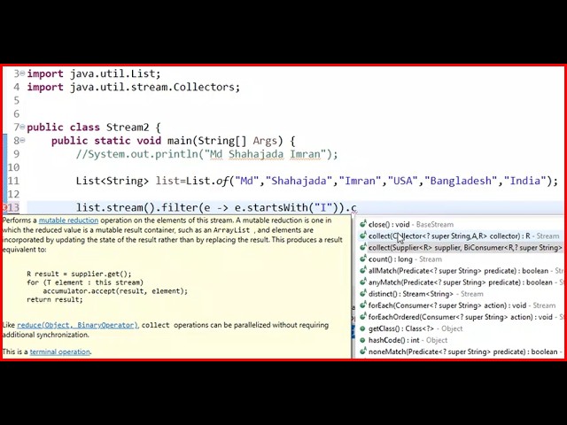 Java Streams: Mapping & Filtering Explained with Hands‑On Examples