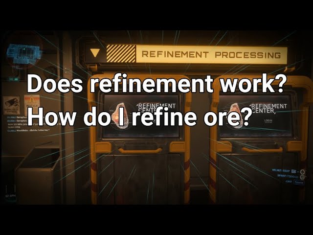 What's the BEST Controller for Star Citizen Gameplay? Does the refinement centre work?