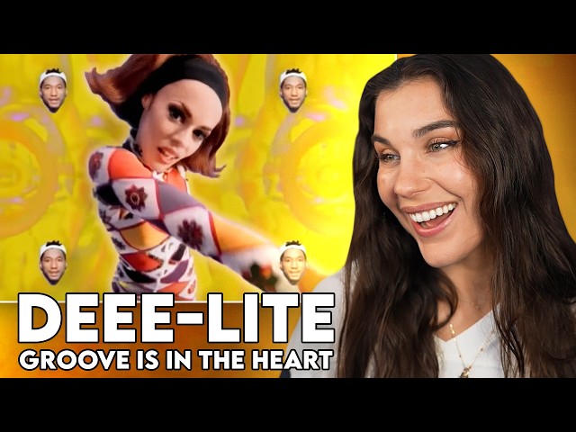 GROOVIN' TO THIS!! First Time Reaction to Deee-Lite - "Groove Is In The Heart"