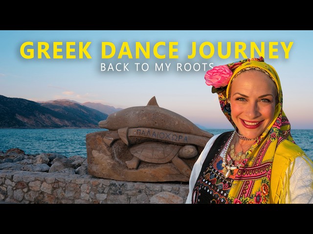 Follow your soul | A Greek Dance Journey in Crete
