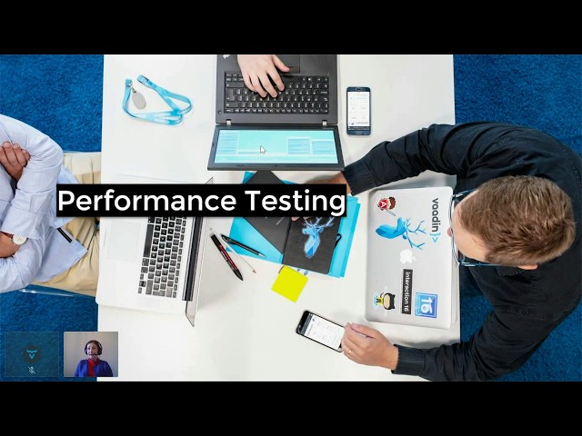 Vaadin Dev Day Online 2020 - Load testing of Vaadin applications - Anastasia Smirnova