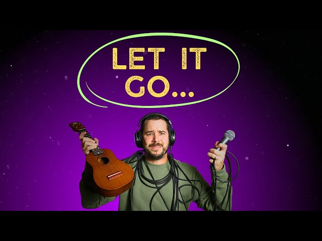 Calm the F*** Down — A Chill Session for Burnt-Out Musicians.