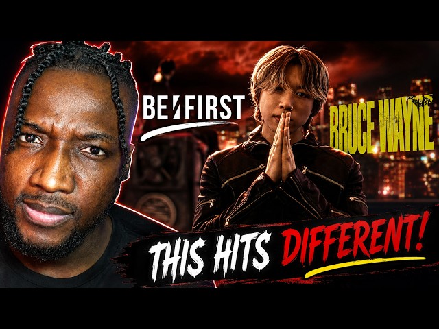 BE:FIRST / BRUCE WAYNE feat. Flo Milli, ATL Jacob | REACTION
