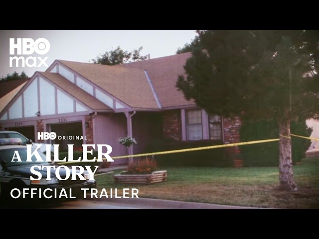 A Killer Story | Trailer | HBO Max
