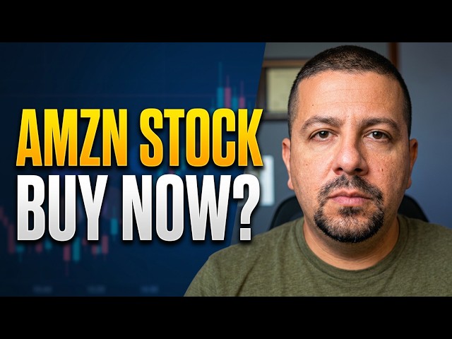 Amazon Stock Analysis: Buy or Sell? (My Final Verdict) | AMZN Stock Deep Dive Part 5
