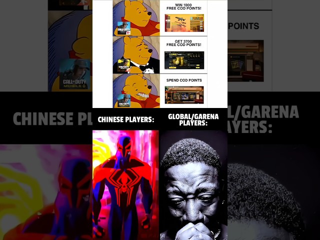 Free CP for them... but nothing for us? 💀