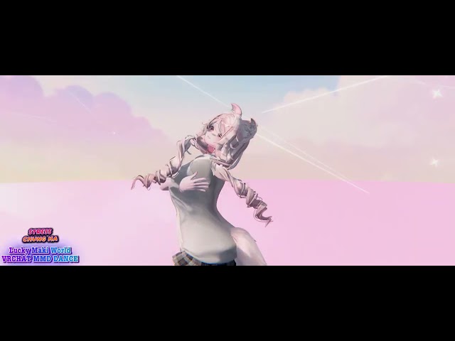 STRESS CHUNG HA [ Lucky Maki World / MMD DANCE ]