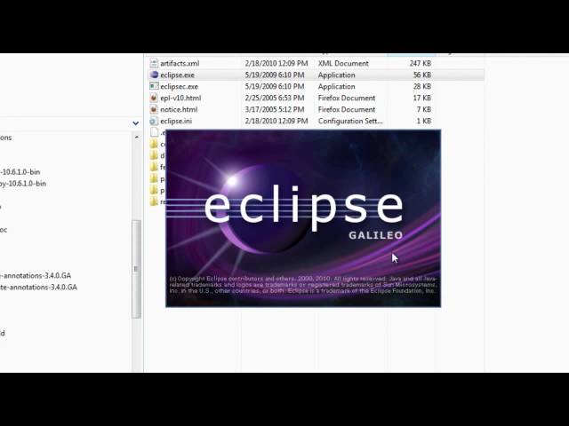 Java Hibernate Tutorial Part 1 - setup
