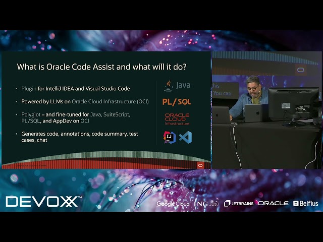 Introducing Code Assist: Build Applications Faster with AI by Marc Gueury, John Karasoulos