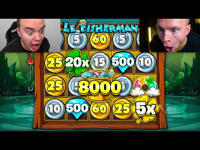 THIS LE FISHERMAN SCRIPT WAS INSANE!