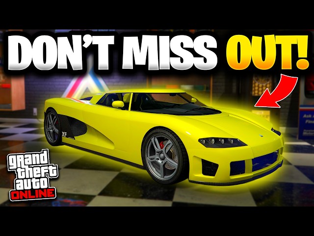 Do these things in GTA Online BEFORE May 28th!