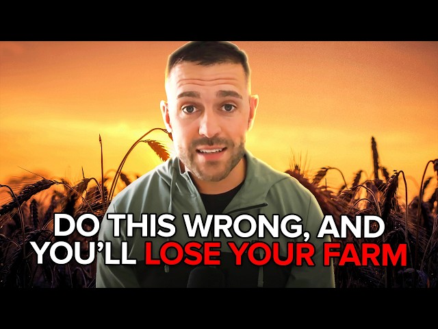 Farm Succession Planning: The HARD Truth...